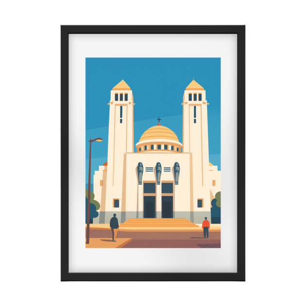 Cathédrale de Dakar