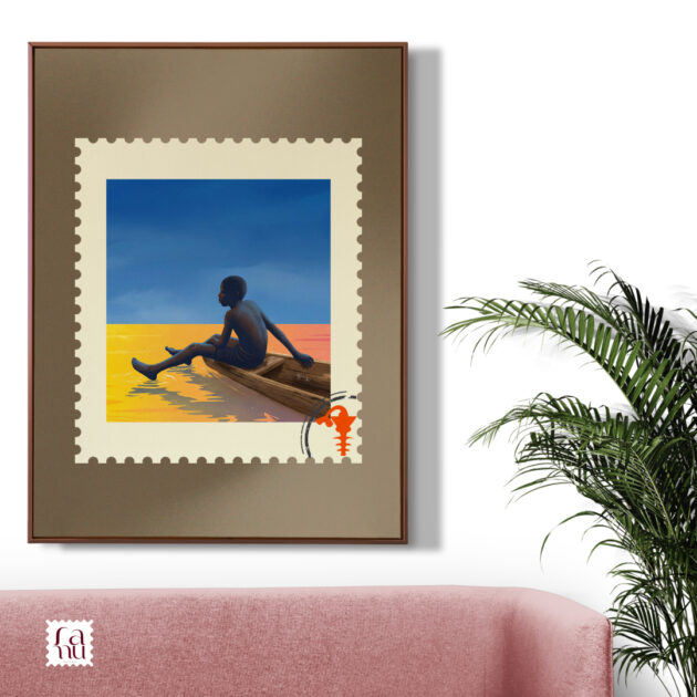 L’Enfant du fleuve