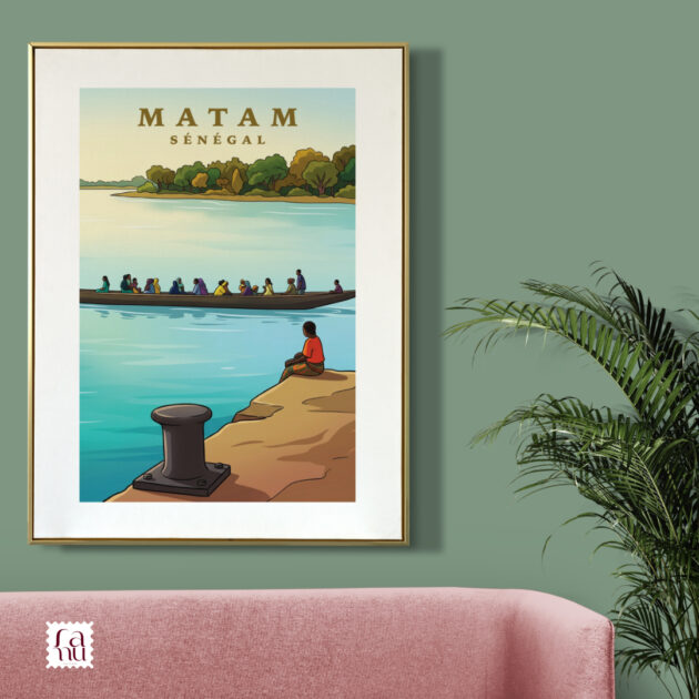Matam – Sénégal