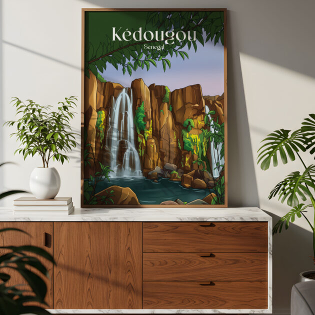 Tableau - Kédougou