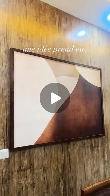 Création d’un tableau personnalisé Fanu
