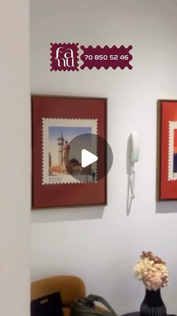 Réalisation Fanu présentée en vidéo